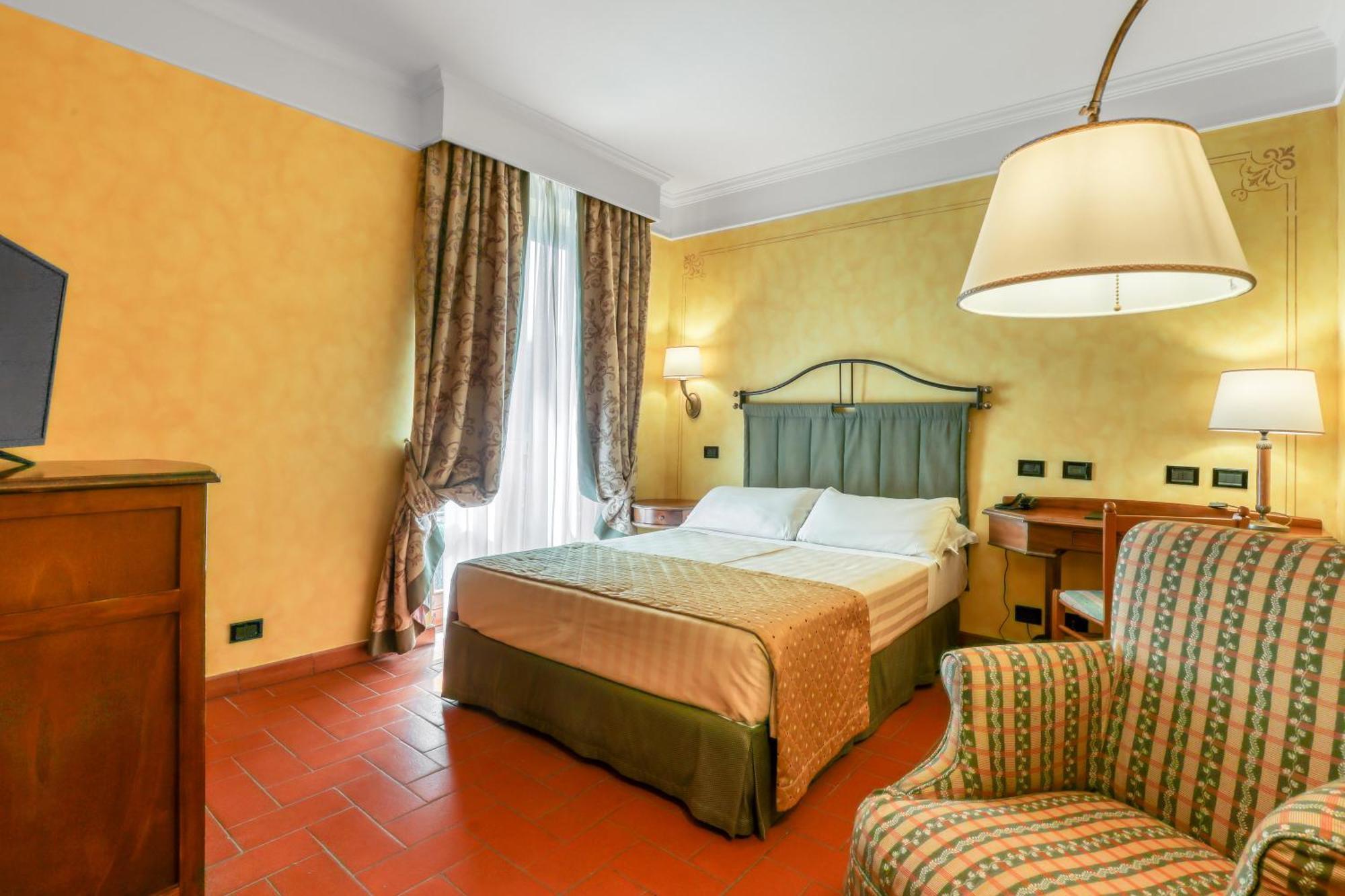 Hotel Ristorante La Pergola Magliano Sabina Camera foto