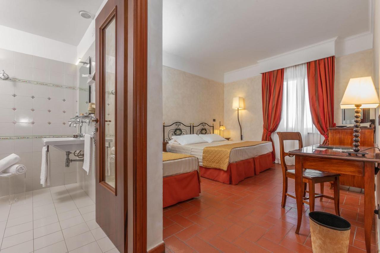 Hotel Ristorante La Pergola Magliano Sabina Esterno foto