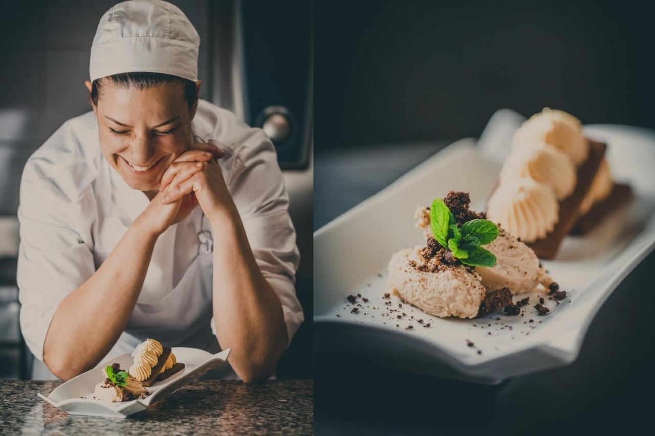 Hotel Ristorante La Pergola Magliano Sabina Esterno foto